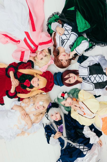 Twitterのコスプレ画像16