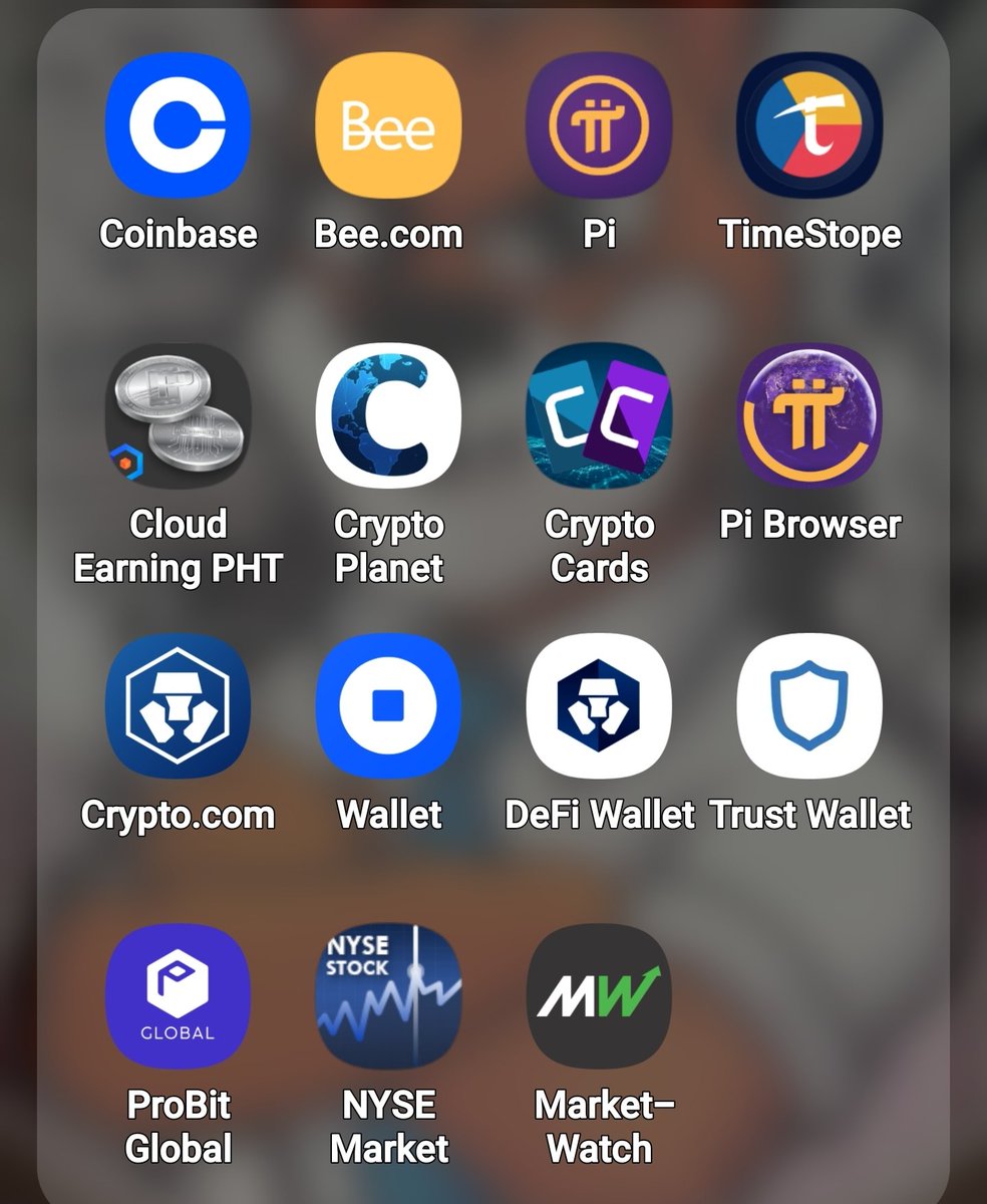 Warfan_'s tweet photo. NFT trading cards,Tron,PI,BEE ETH,LTC, PHT...I been on the NFT trading cards for almost 2 years....always be the smartest person in your room,not the room. The difference is staggering!
#dogelonmars
#Beyourbetter
#IGOTYOUR6 https://t.co/GU0h61KVqC