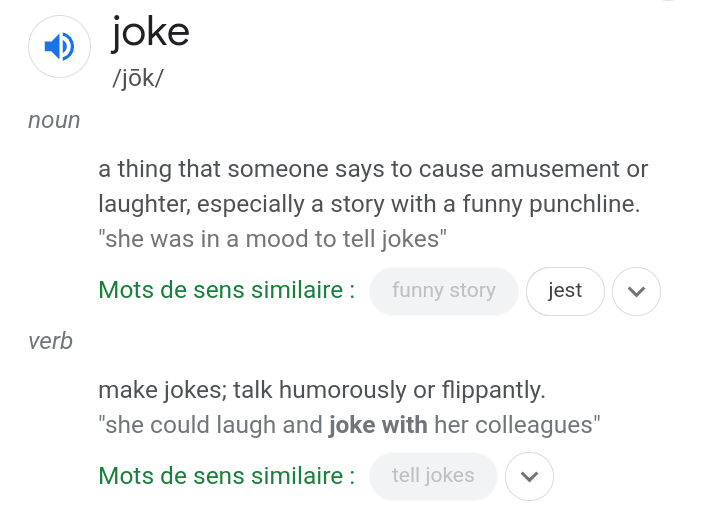 lex_dakos's tweet photo. @zgrammyz Hi Shari, you must be new to social media. It is a platform many use to tell jokes. These are often made up stories with a punchline. A punchline is an unexpected ending which causes laughter in some. To help explain this new concept I included the word's definition. Best regards https://t.co/ZNvHaNDYDv
