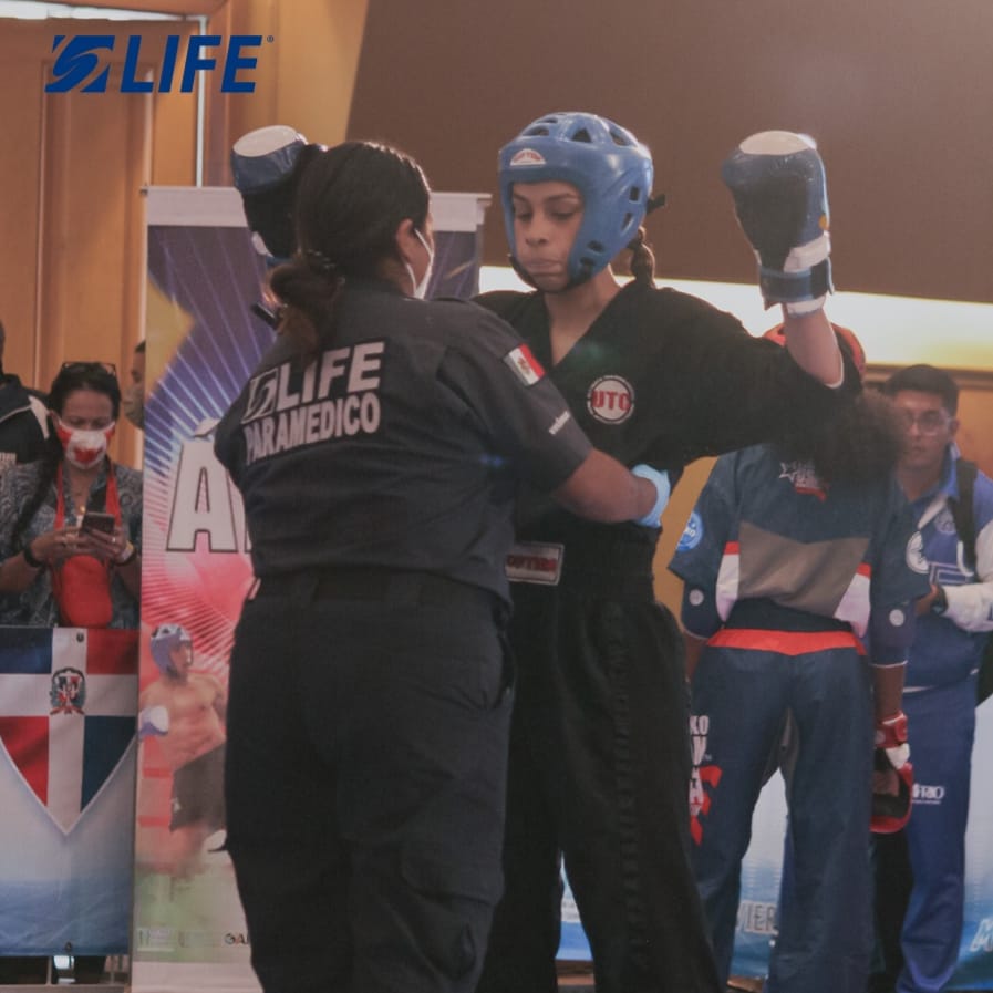 ambulife's tweet photo. ¡LIFE en los mejores eventos!
... y con la adrenalina del #kickboxing 🥋 en la #RivieraMaya
Por 4o año consecutivo estuvimos a cargo del servicio médico prehospitalario y para nosotros es un orgullo 🚑
¡Gracias por confiar en nosotros!
#LIFESports
@CONADE @WAKOMexico https://t.co/QzaVvGQ35F