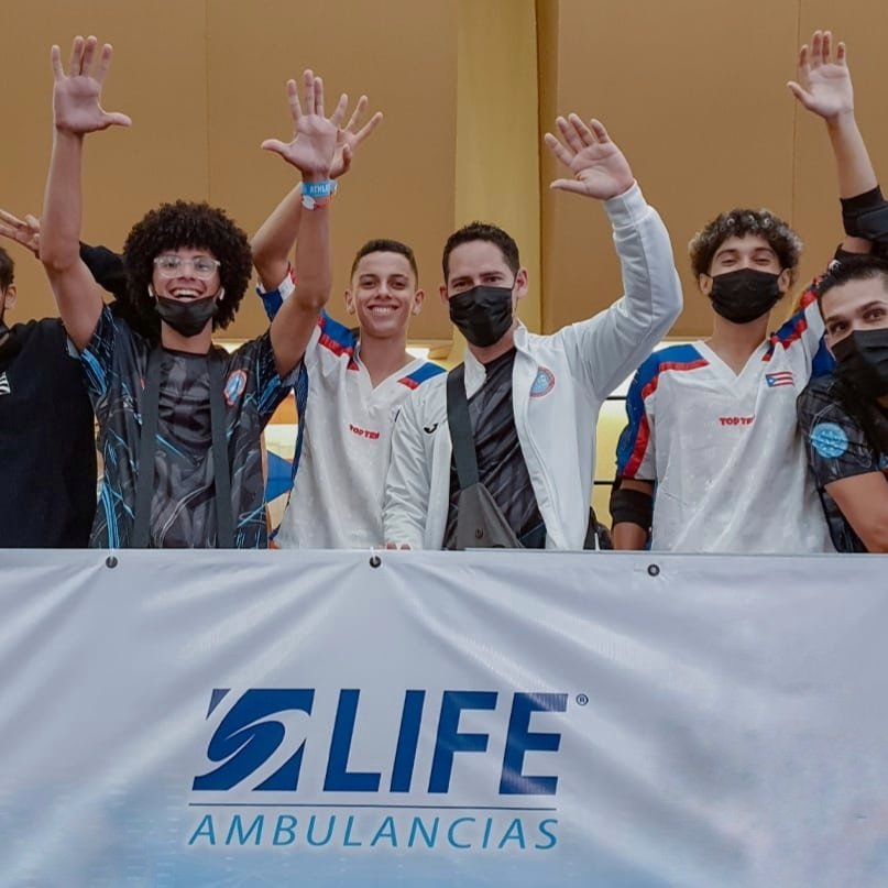 ambulife's tweet photo. ¡LIFE en los mejores eventos!
... y con la adrenalina del #kickboxing 🥋 en la #RivieraMaya
Por 4o año consecutivo estuvimos a cargo del servicio médico prehospitalario y para nosotros es un orgullo 🚑
¡Gracias por confiar en nosotros!
#LIFESports
@CONADE @WAKOMexico https://t.co/QzaVvGQ35F