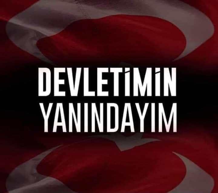 msenol177's tweet photo. İlk defa operasyon yapmıyorlar, sonuncu da olmayacak. 🇹🇷
#DevletiminYanındayım https://t.co/01vonBF14P
