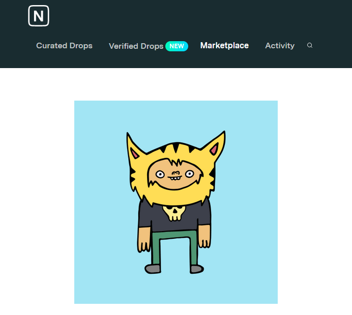 🤯🤩🙏Toy Boogers on Nifty Gateway!🙏🤩🤯

I am beyond ecstatic, honored, and completely blown away by the love and support everyone is showing me and my Toy Boogers!🥰

Thank you <a href="/niftygateway/">Nifty Gateway Studio</a> for bringing me into your family of amazing artists!🙏

#NFTdrops #NFTartist <a href="/NiftyBL/">Brian Larson</a>