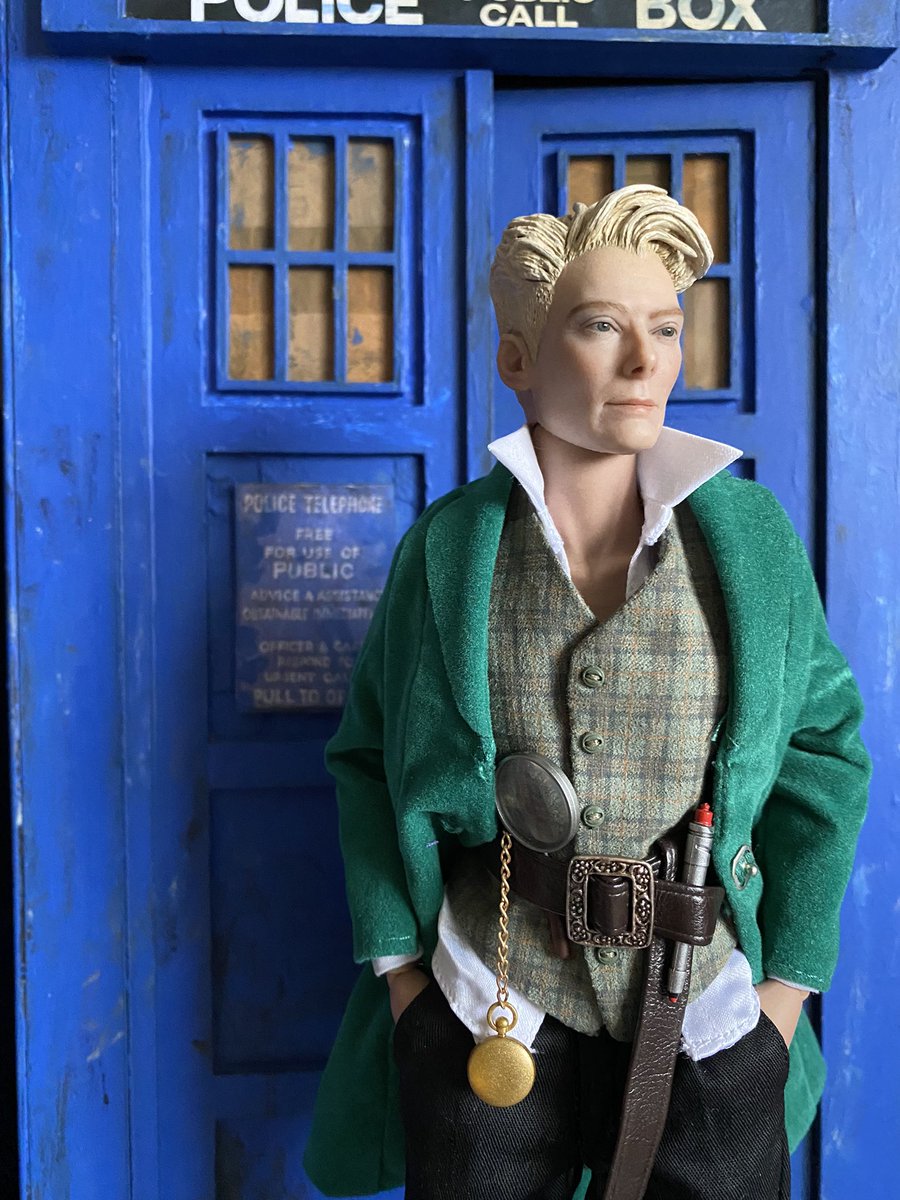 matt64222479's tweet photo. #tildaswinton @NotTildaSwinton @DoctorWhoNews @DWMtweets @DoctorWho_BBCA https://t.co/P8I1r7B5Dr