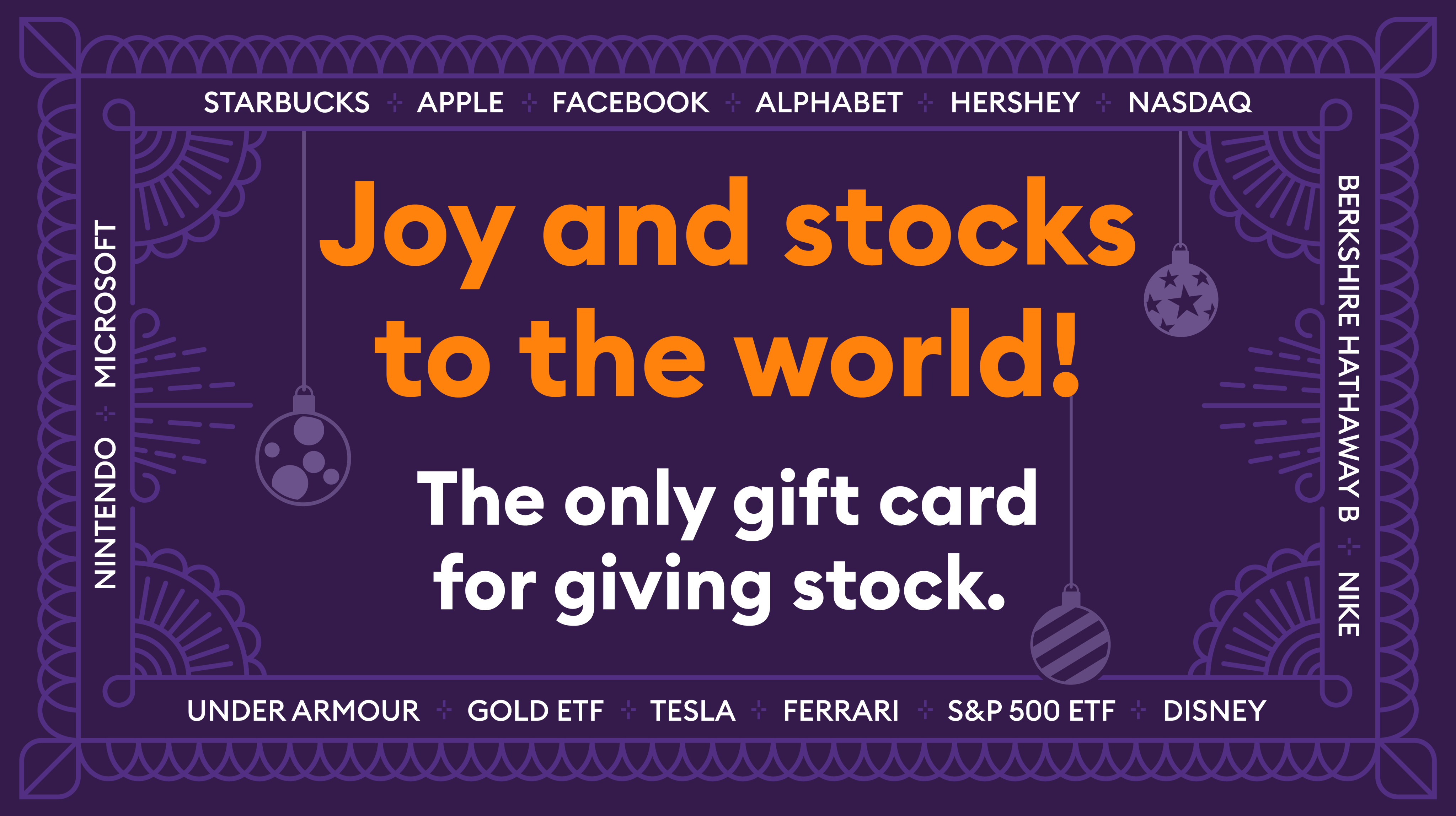 Stockpile On Twitter: They'll Never Forget Their First Time Investing. Or  The Gift Card You Gave Them. Give The Gift Of Stock:  Https://T.co/Jru9lqmppw Https://T.co/Gydetsjhdr / Twitter