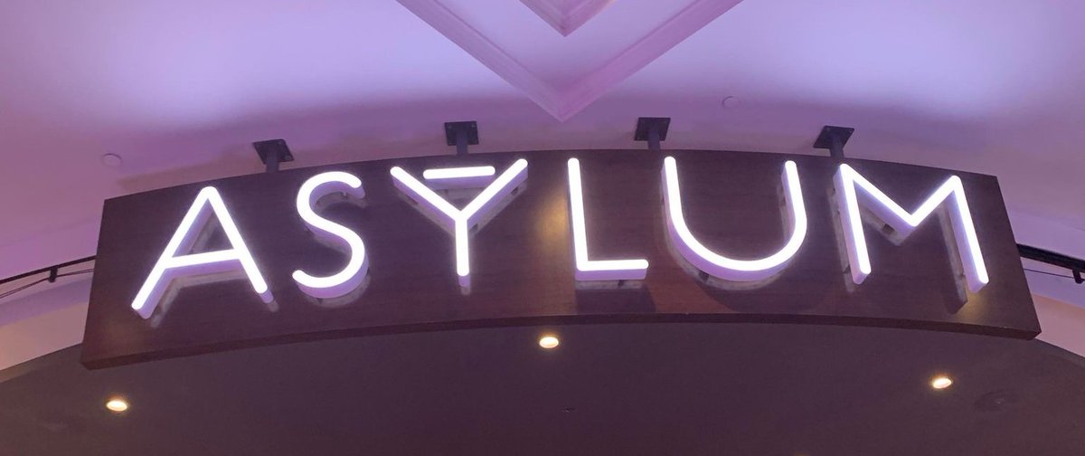 It's official, Asylum is reopening on Friday, November 26th!
We can't wait to welcome you back. 🥂
#casino #casinonight #date #datenight #dinner #restaurant #reopen #reopening #coquitlam #coquitlambc #tricitiesbc #vancouver