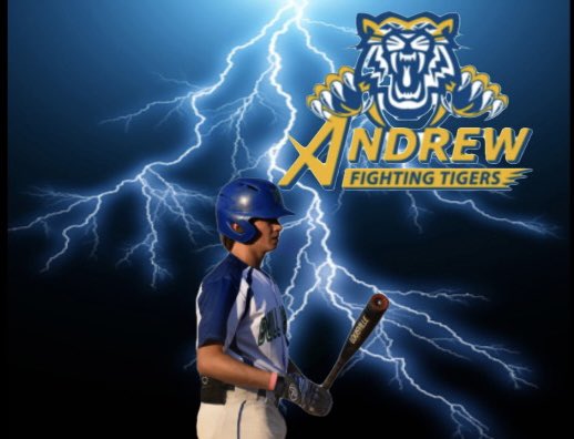 I’m excited to announce that I will be furthering my athletic and academic career at Andrew College. Thank you to the Andrew Coaches for this opportunity and to everyone that has supported and believed in me along the way.<a href="/Coach_Moore14/">Billy Moore</a> <a href="/AndrewTigersBSB/">Andrew College Baseball</a> <a href="/SQZBaseball/">Southern Squeeze Baseball</a>