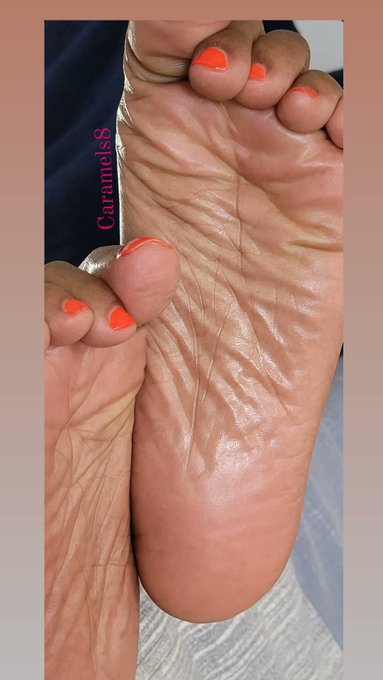 My wrinkled soles.👣 #feet #toes #soles #ebony #ebonyfeet #wrinkledsoles   Subscribe for FREE! https://t<a href="/tag/feet"class="tags">#feet</a><a href="/tag/toes"class="tags">#toes</a><a href="/tag/soles"class="tags">#soles</a><a href="/tag/ebony"class="tags">#ebony</a><a href="/tag/wrinkledsoles"class="tags"><span>#wrinkledsoles</span></a><a href="/tag/ebonyfeet"class="tags"><span>#ebonyfeet</span></a>