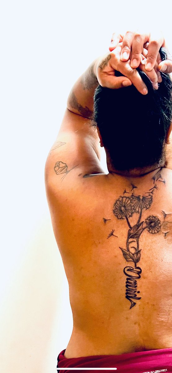 EbJasHov's tweet photo. New Ink ๐ค๐ #LLDaeDae https://t.co/IcxOgESee6
