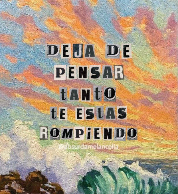 escritos♡ (@escritoadictivo) on Twitter photo 