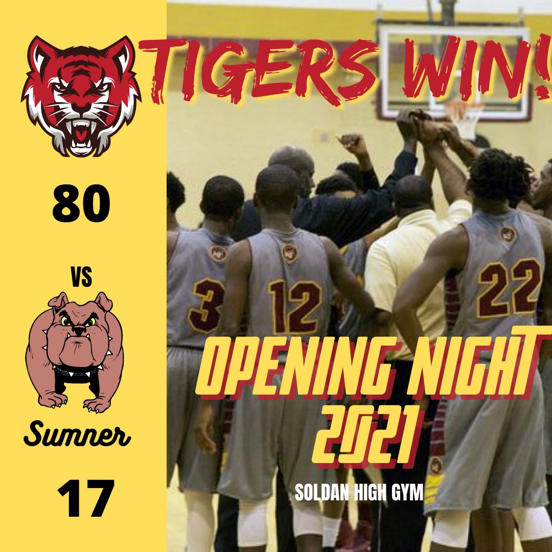 Soldan Tigers Football tweet media