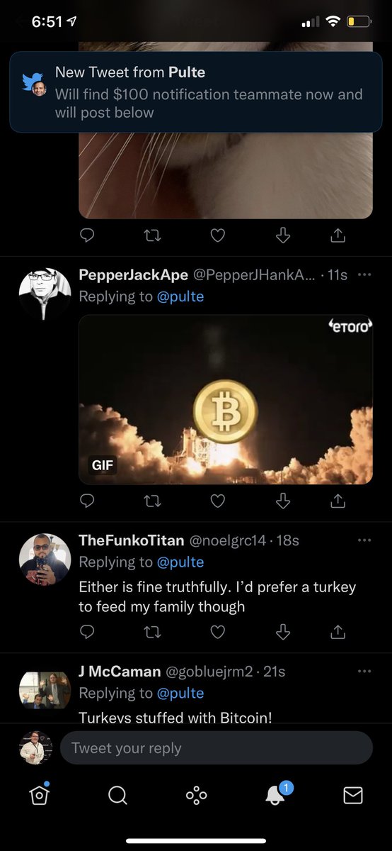 Dylan_Sol_'s tweet photo. @pulte Notis always on https://t.co/es6yDNwJcK