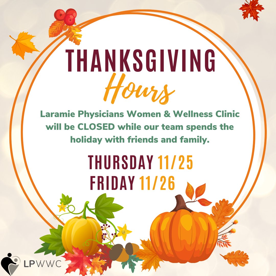 Laramie Physicians Women & Wellness Clinic (LPWWC) Twitter