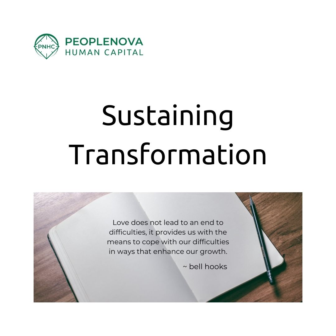 Sustaining transformation....read full article 
bit.ly/3nIXsZ6
#EQviaECS #HealthIsWealth #CannabisAtWork #PeopleNova #HarmReduction #Mindset #Coach