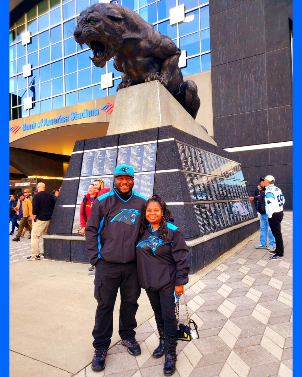 MasonicAlphaMan's tweet photo. πDespite Enduring A Loss; I Still Won A Birthday Victory, Due To My Lovely Wife @DDIAMONDDIVA & My Team Of Loyal Family & Friends, Who Made Me Feel Like A Game-Winning MVP!ππ―πThanks Everyone & Welcome Back Home #CamNewton!!!π #CAMisBACK π #CarolinaPanthers π #KeepPounding https://t.co/jxgTlIo6yk