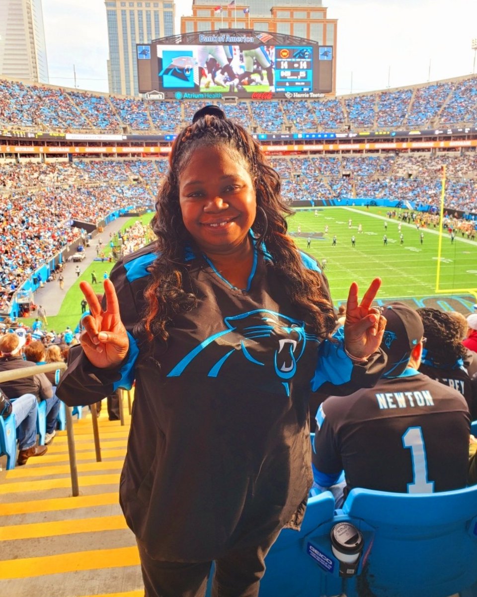 MasonicAlphaMan's tweet photo. πDespite Enduring A Loss; I Still Won A Birthday Victory, Due To My Lovely Wife @DDIAMONDDIVA & My Team Of Loyal Family & Friends, Who Made Me Feel Like A Game-Winning MVP!ππ―πThanks Everyone & Welcome Back Home #CamNewton!!!π #CAMisBACK π #CarolinaPanthers π #KeepPounding https://t.co/jxgTlIo6yk