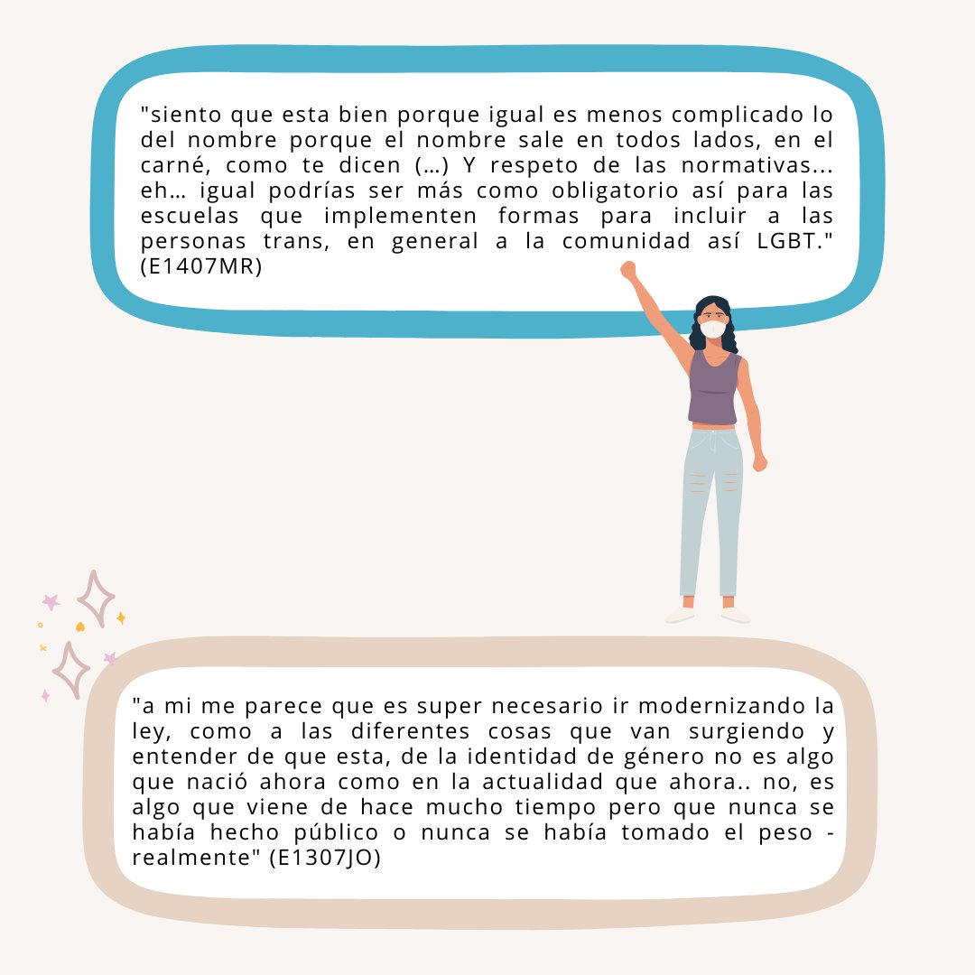 Núcleo Diversidad y Género tweet media