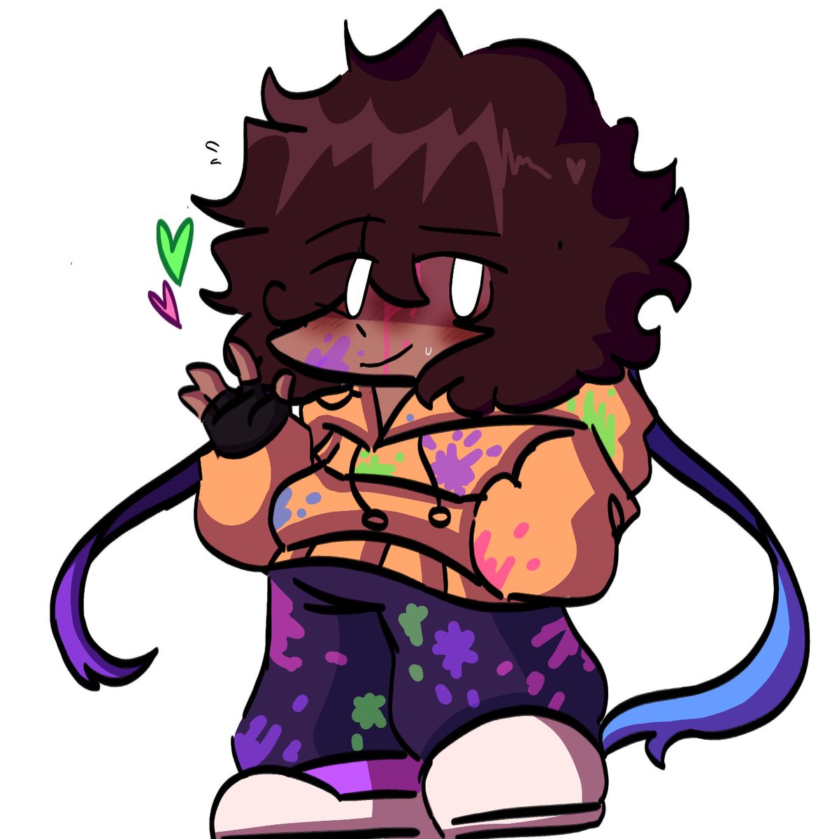 FNFNightStylin's tweet photo. Ok so use these tags for fanarts!!
Characters below
#SundayNightStylin #fnfstylin #fnfstylinfanart https://t.co/ZiUDJU8piy