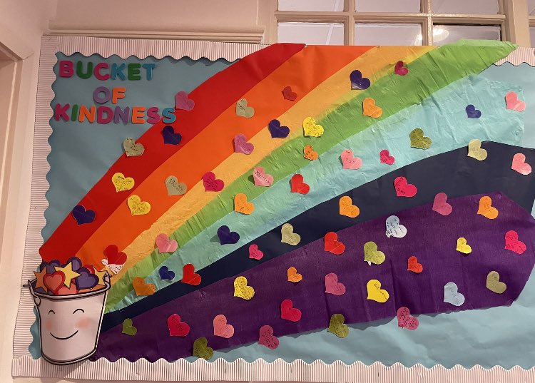 So proud of our Y2’s 
#AntiBullyingWeek #OneKindWord