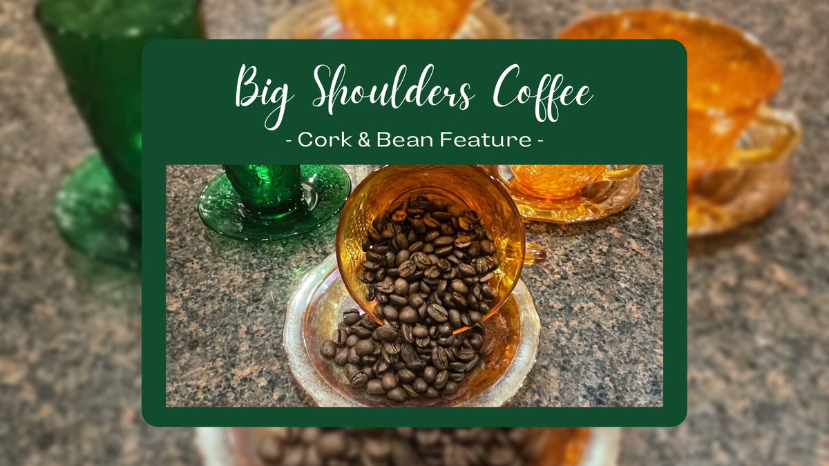 Cork and Bean tweet media