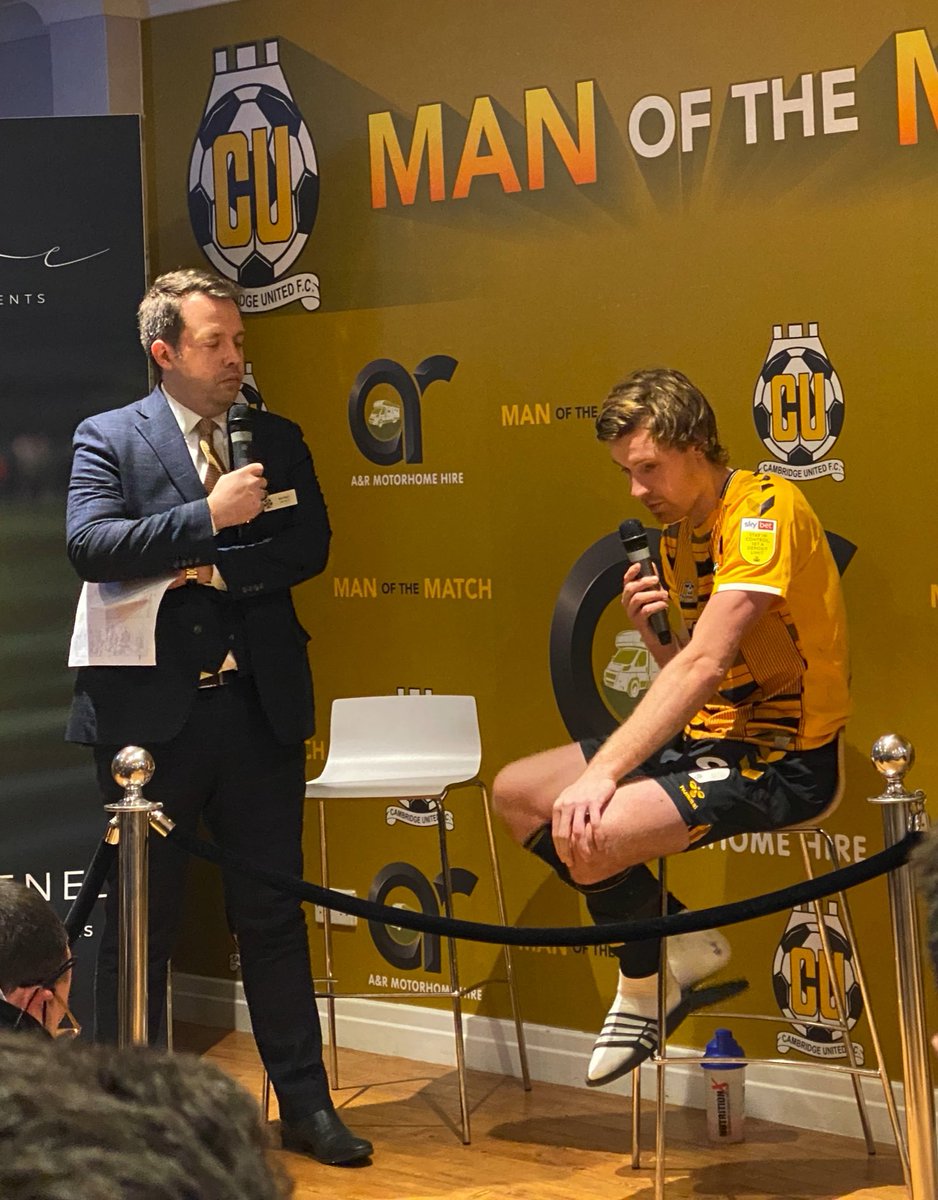Pb_Ltd's tweet photo. We are very grateful to @CUCTrust for inviting @igfield and @Toomoose to the @CambridgeUtdFC game against @LaticsOfficial 

We are truly proud to support the Trust ⚽️ 

#WeCare #Cambridge https://t.co/GdjdD9xN7A