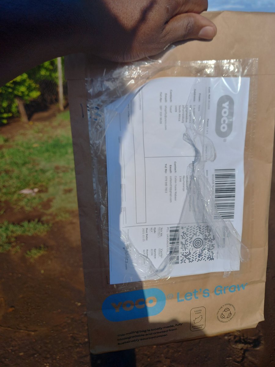 collenvmabaso2's tweet photo. Received and unboxed mine yesterday 🥰🥰🥰 #MyDebutStory
#DebutProgramme
👏🏿🤝🏿🤝🏿🙏🏿 https://t.co/Nk9P4MTvov