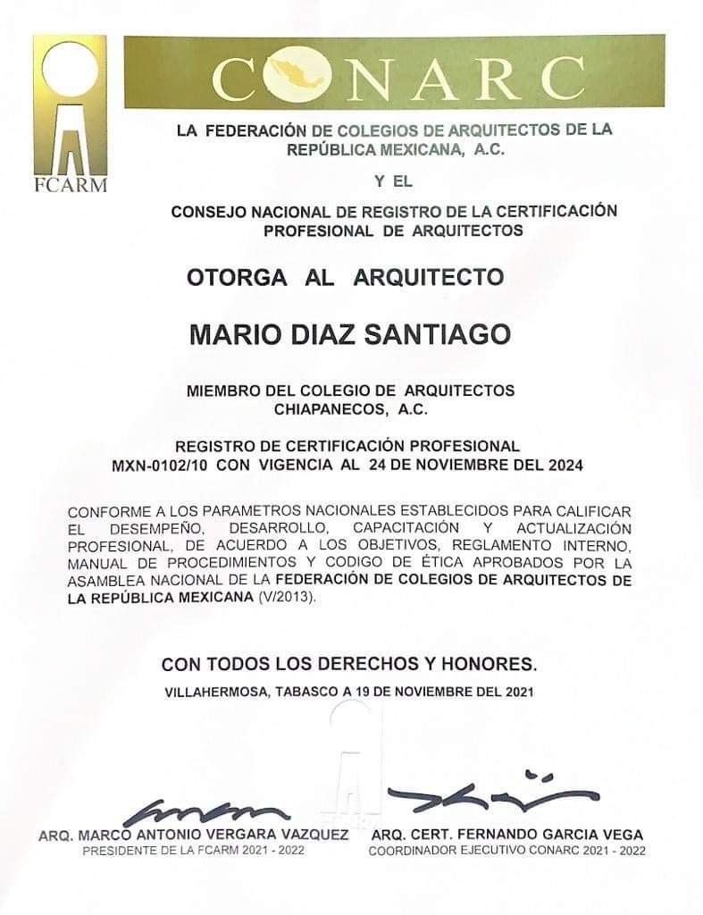 SoyCACHAC's tweet photo. La @FCARMNacional y el Consejo Nacional de Registro de la Certificación Profesional de Arquitectos #CONARC reacreditaron a los integrantes del #Cachac:
✅Arq. Cert Mónica Vudoyra Cruz
✅Arq. Cert Jorge Antonio Valdez Zúñiga
✅Arq. Cert Mario Díaz Santiago
#Enhorabuena
#SoyCACHAC https://t.co/MBQy0xjDBF