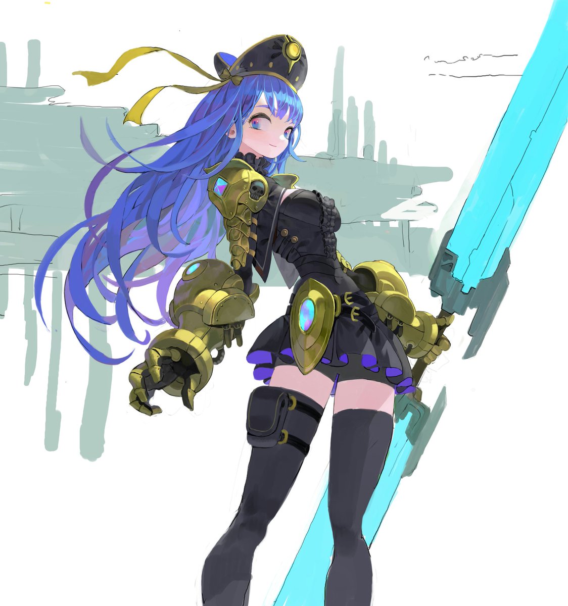 「중셉 」|Aruana Sickのイラスト