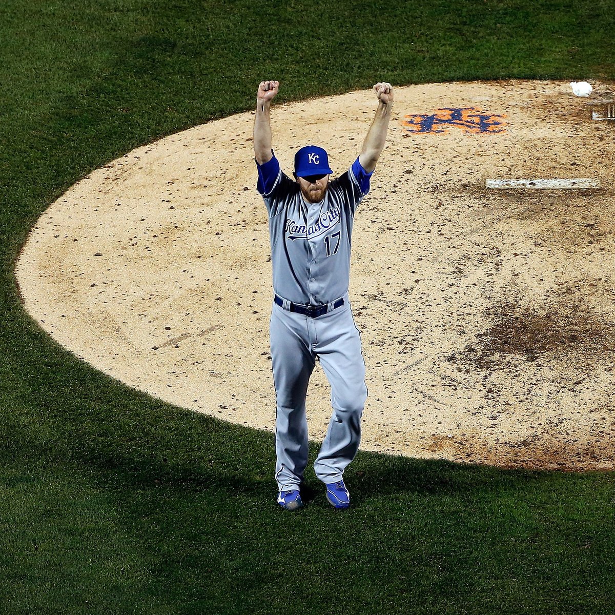 Royals's tweet photo. Competitor. Closer. Champion.

Congratulations on your retirement, Wader. https://t.co/uIZ6uBTiGc