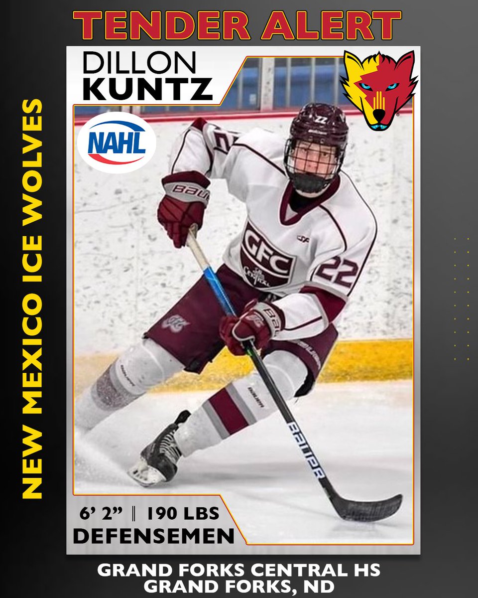 New Mexico Ice Wolves tweet media