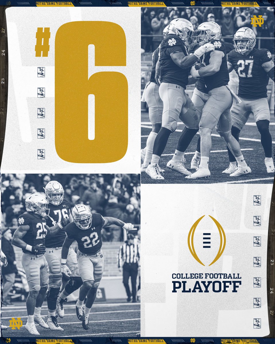 steady climbing 

#GoIrish