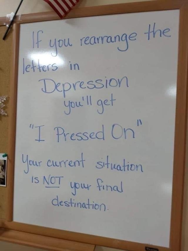 paxton23's tweet photo. Christmas is hard for all of us but keep pressing on allow people in and speak how you feel. 🤓✌️ https://t.co/AIHtTVrsQj