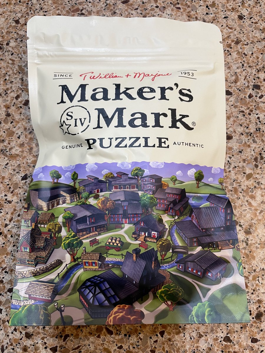 d2d4TW's tweet photo. Thank you ⁦@MakersMark⁩ for another wonderful Christmas gift. So glad I joined Ambassador Club years ago. Can’t wait to visit  next spring! https://t.co/o53cJRxwLm