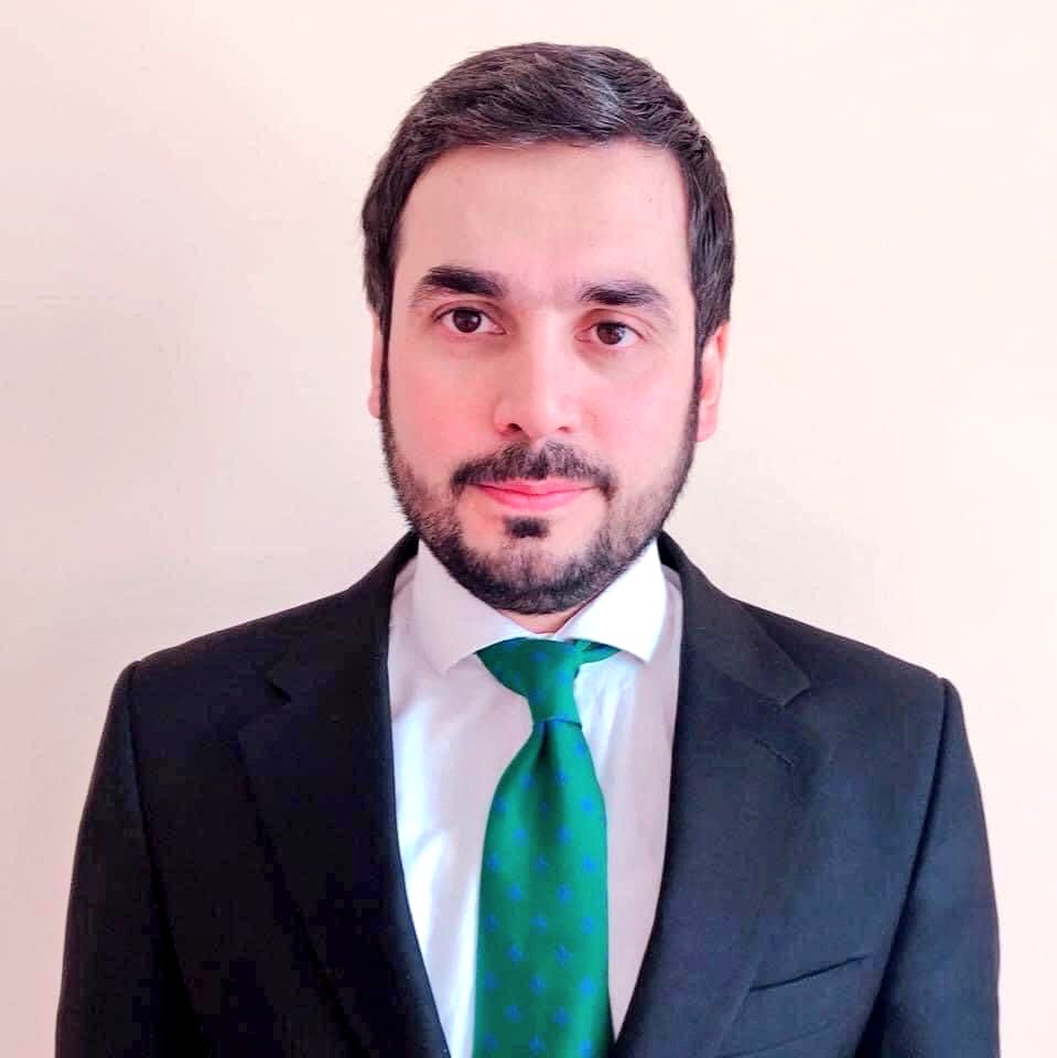 EURTIMES's tweet photo. Sebgatullah Ahmadi❗ appointed as a new official representative of the Resistance Front. He has taken the post of the late martyr Fahim Dashti. #NRF #AhmadMassoud https://t.co/fePnledTpk