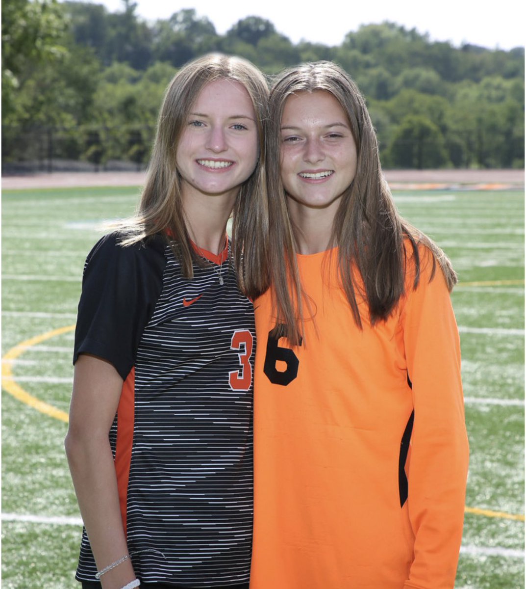 Congratulations to the five Hawks that received <a href="/Big56Conference/">Big 56 Conference</a> All-Section recognition!
 
1st Team: Lily Gaston, Eva Blatz
2nd Team: Macy Mathias, Julie Heh
Honorable Mention: Freya Blatz

⚫️🟠⚫️🟠

#BPProud #WPIALSoccer <a href="/pghsoccernow/">Pittsburgh Soccer Now</a> <a href="/SHAlmanacSports/">Almanac Sports</a> <a href="/bpsdinfo/">Bethel Park Schools</a> <a href="/BP_BlackHawks/">Bethel Park Athletics</a>