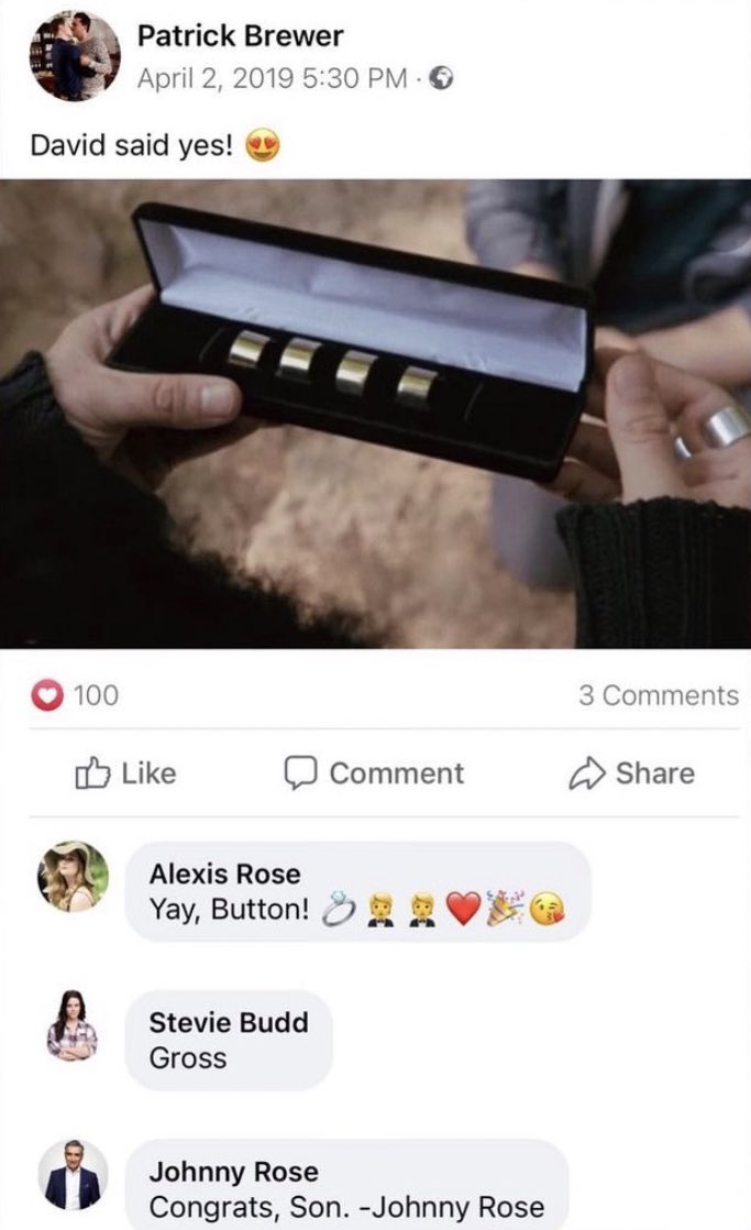 hesabutton's tweet photo. Do we think Patrick uses Facebook? @danjlevy @olreid https://t.co/TdnypptUhs