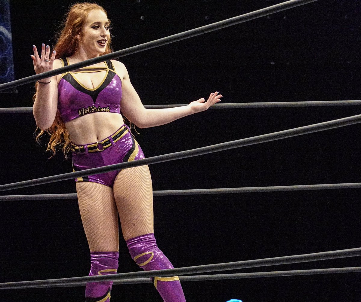 edwinc1017's tweet photo. ๐ธ @notorious_mimi ๐ #NumberOneAngel #AEWDark #AEW https://t.co/vD4Womf1tf