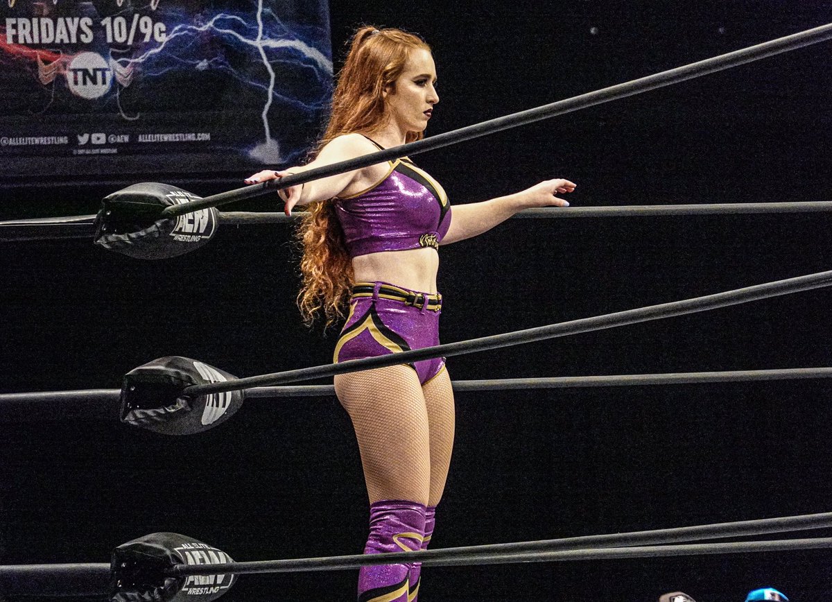 edwinc1017's tweet photo. ๐ธ @notorious_mimi ๐ #NumberOneAngel #AEWDark #AEW https://t.co/vD4Womf1tf