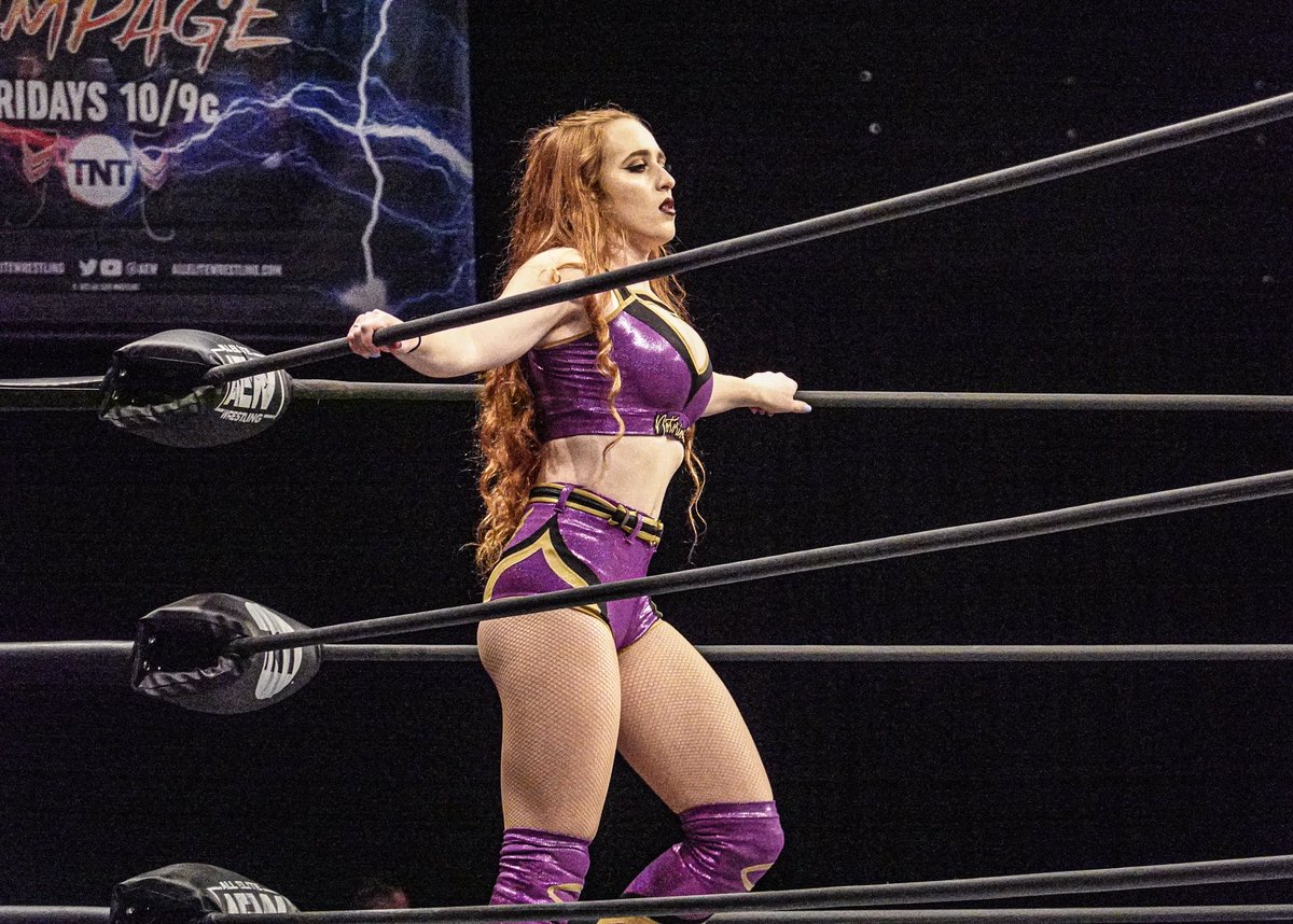 edwinc1017's tweet photo. ๐ธ @notorious_mimi ๐ #NumberOneAngel #AEWDark #AEW https://t.co/vD4Womf1tf