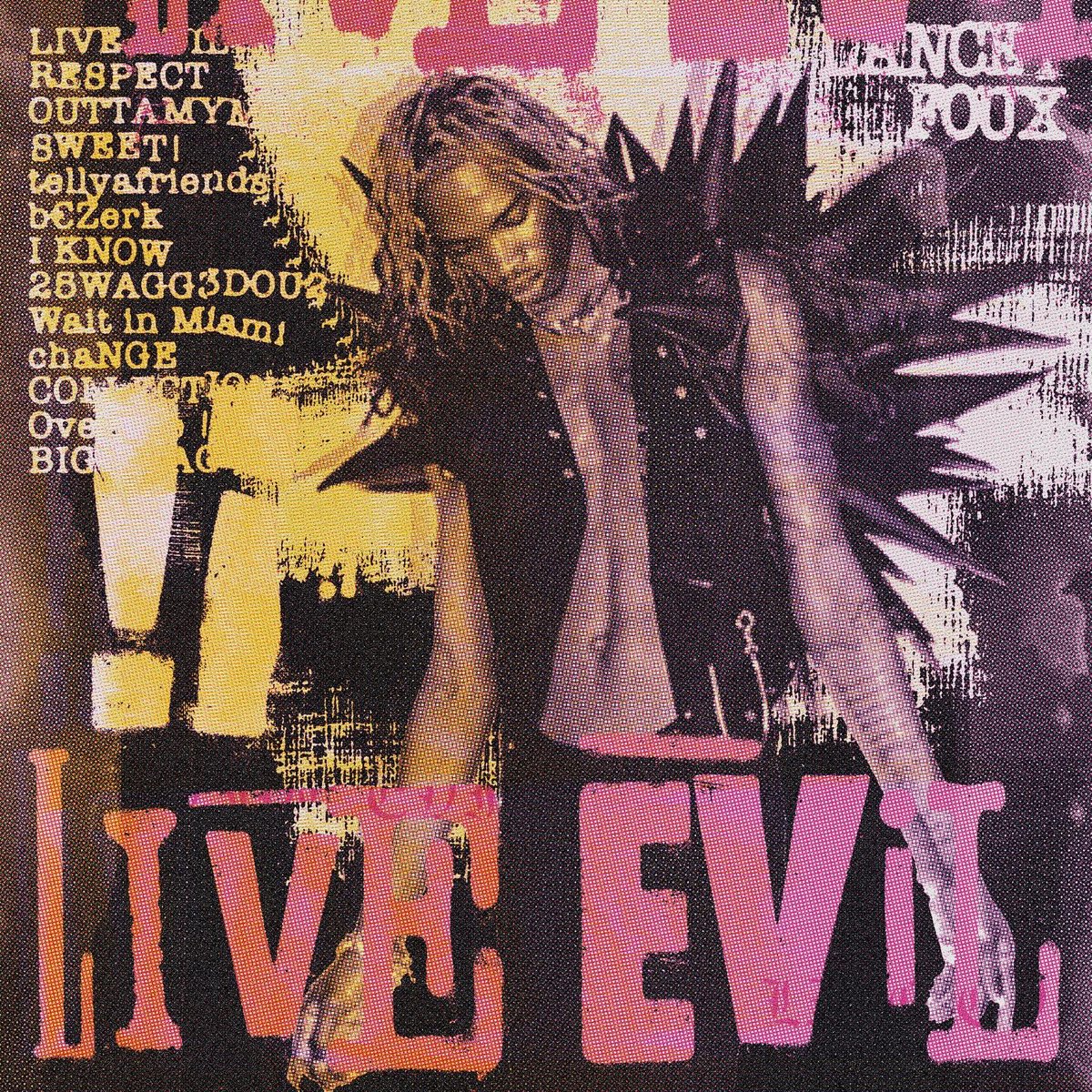 alternate version of the lancey cover