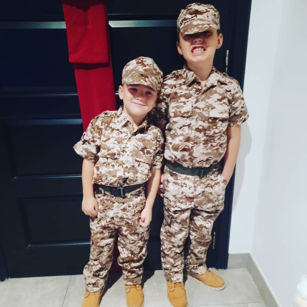 UAE 50th National day celebrations! Military style! Biladi Biladi Biladi Biladi! 🇦🇪🇦🇪🇦🇪🇦🇪🇦🇪🇦🇪🇦🇪🇦🇪 <a href="/JPSDubai/">GEMS JPS</a>