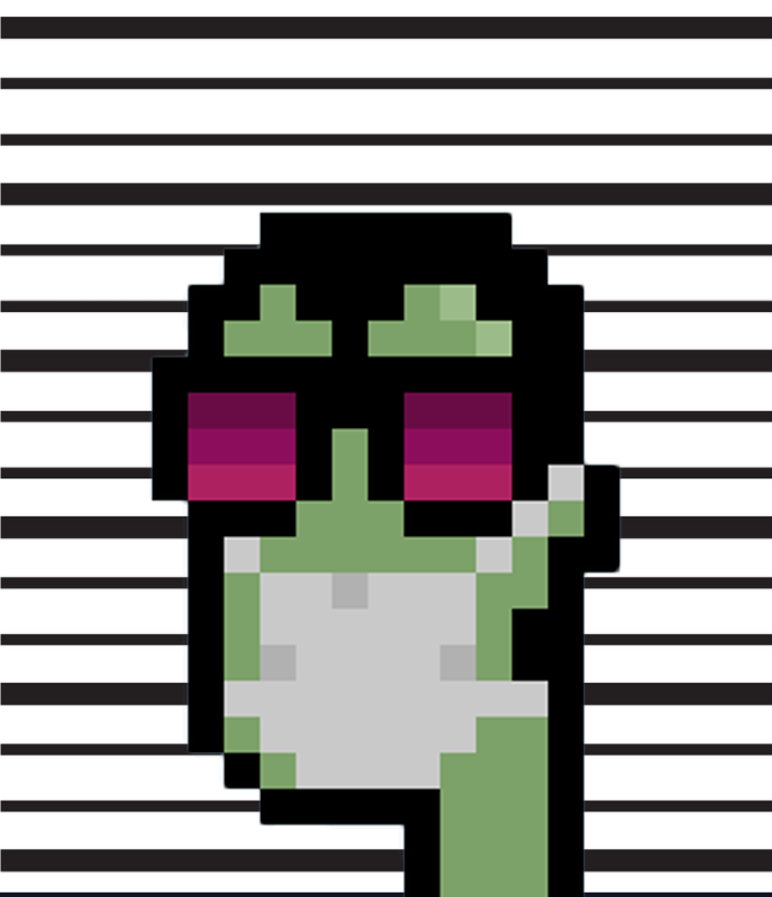 Criminal Punks ⛓️💰🗝️ tweet media