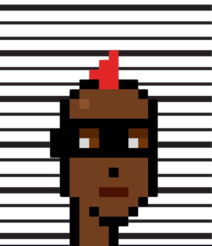 Criminal Punks ⛓️💰🗝️ tweet media