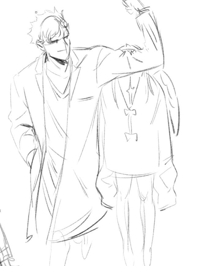 @mookie000 Kuroo walks around the hospital like this all the time 😂