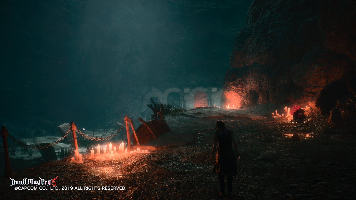 Samcosin80's tweet photo. Devil My Cry 5 photo pack #DevilMyCry5 #VirtualPhotography #capcom #DigitalArt #PhotoGaming #photography #PhotoMode #VPRT #PSshare https://t.co/EHU0hLXtAT