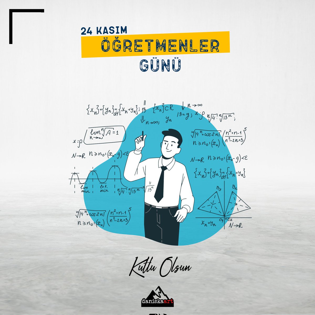 daniskaart's tweet photo. 24 Kasım Öğretmenler Gününüz Kutlu Olsun https://t.co/bD2CLClwmW