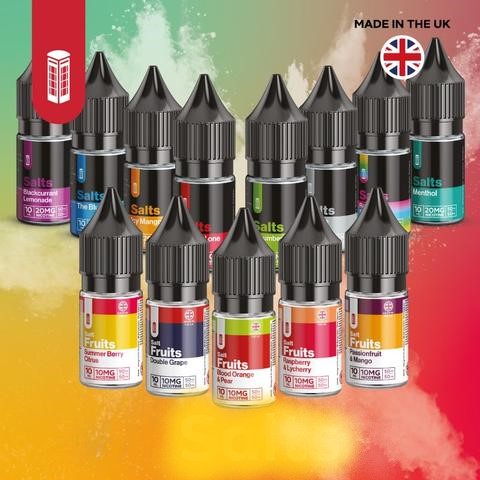 VapeMonkeyDubai's tweet photo. Super sale on selected 10ml bottles at Vape Monkey😍 - https://t.co/Zc53GsGYyP https://t.co/uDG71NCi1X