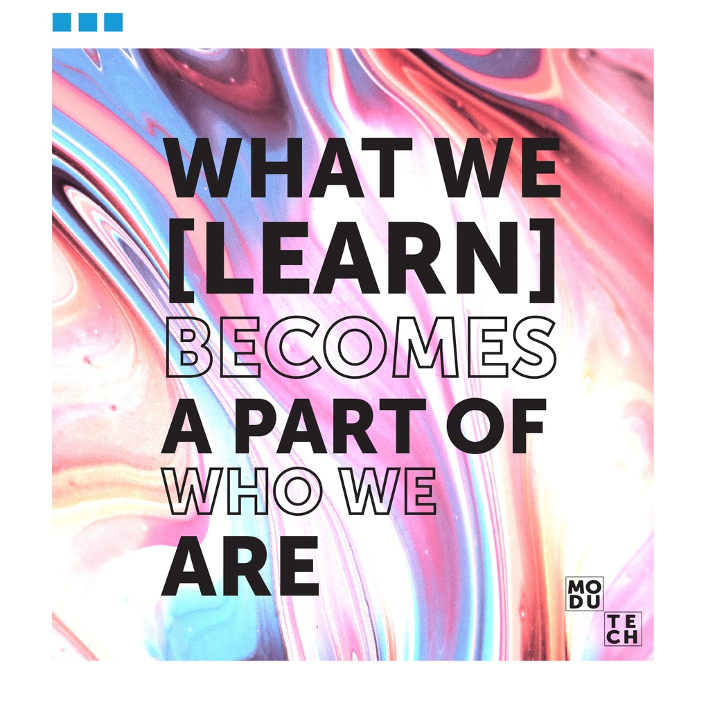 ModuTech_D's tweet image. Wednesday Quotes