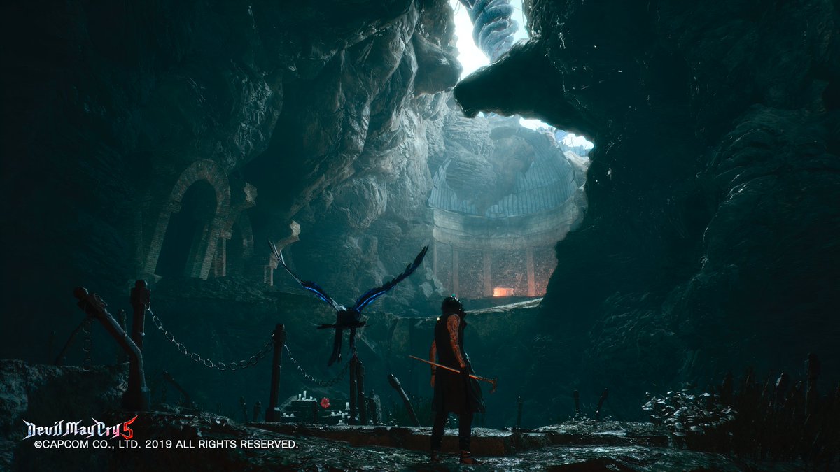 Samcosin80's tweet photo. Devil My Cry 5 photo pack #DevilMyCry5 #VirtualPhotography #capcom #DigitalArt #PhotoGaming #photography #PhotoMode #VPRT #PSshare https://t.co/EHU0hLXtAT