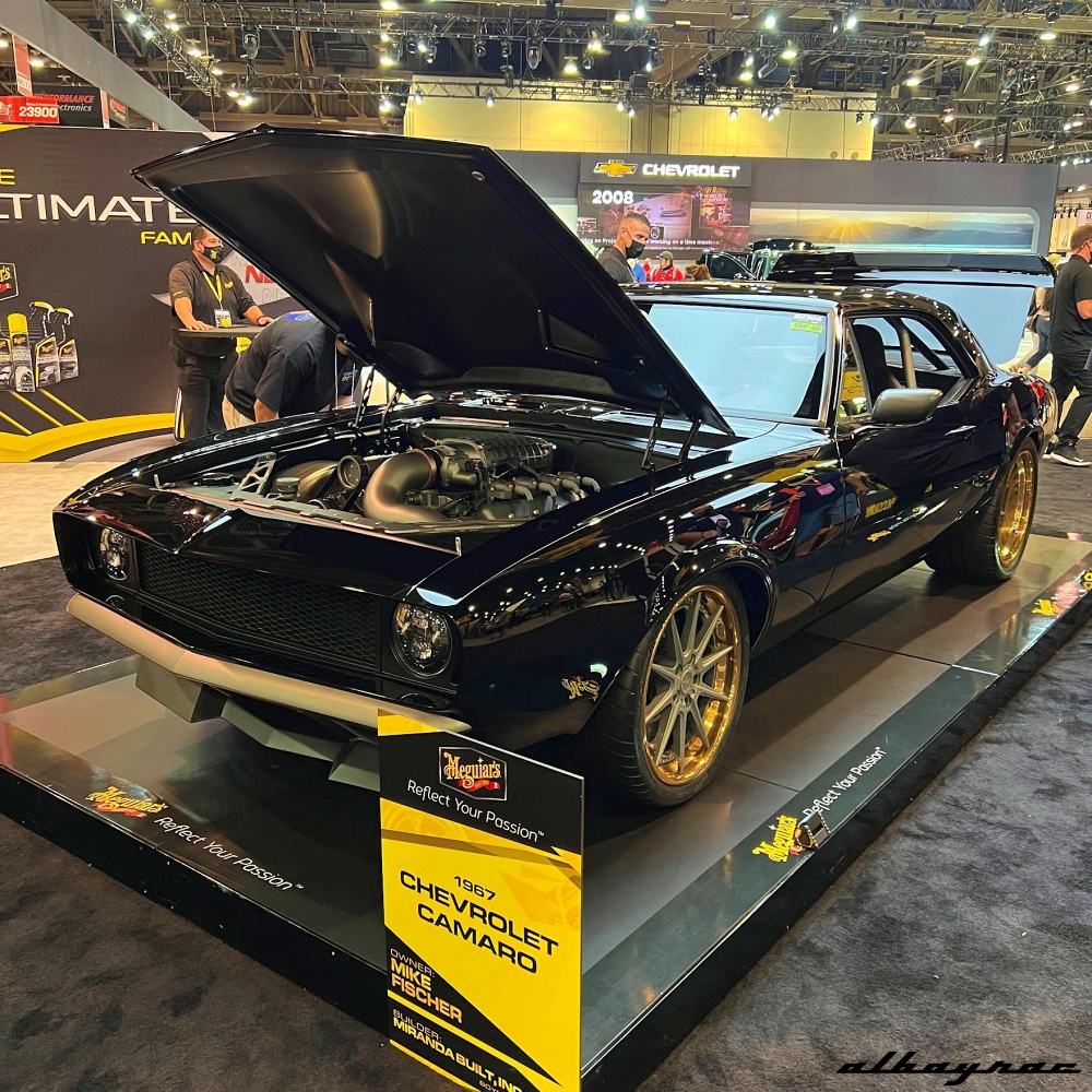 albayrac's tweet photo. 67 Camaro by @Miralda_Built. Neden olmasın?
#Chevrolet #Camaro #67Camaro #MirandaBuilt https://t.co/hck4B5beLr